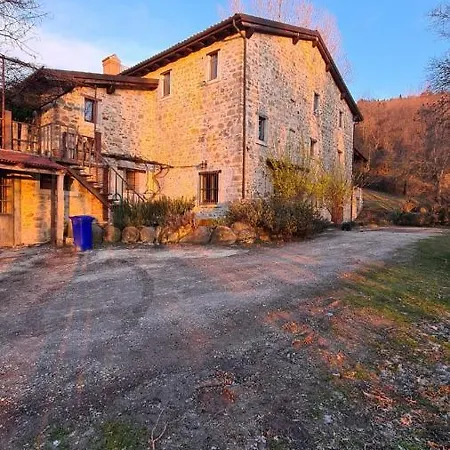 Alojamento de Turismo Rural Farmhouse Prunara Monzuno