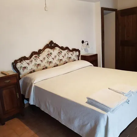 Alojamento de Turismo Rural Farmhouse Prunara Monzuno